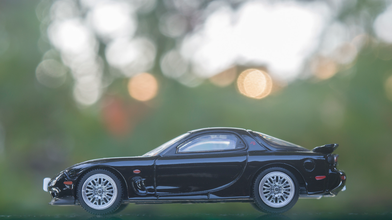 Illustration for article titled Land of the Rising Sun - Day: Efini / Mazda RX-7